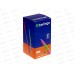 Ручка шар. BERLINGO Tribase grip fuze синяя, игла 0.7мм, 70968 *50