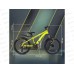 Велосипед 20&quot 6ск RUSH HOUR NX 205 DISC ST, желтый рама 11&quot, 388569
