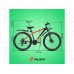 Велосипед 26" 21ск RUSH HOUR NS 650 DISC AL черный рама 16", 280423