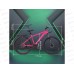 Велосипед 26" 7ск RUSH HOUR NX 605 DISC ST розовый рама 16", 377990