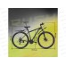 Велосипед 29" 21ск RUSH RX 905 DISC ST черный рама 23" П, 331159