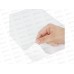 Этикетка самокл STAFF BASIC 210*297мм.,50л. белая.115642