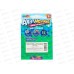Аквамозаика 200 бусин, Мир пикселей, АВ-120541 Аквамозаика 200 бусин, Мир пикселей, АВ-120541