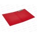 Планшет А4 Expert Complete, PVC с крышкой, мет. прижим, красный 18824 Планшет А4 Expert Complete, PVC с крышкой, мет. прижим, красный 18824