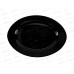 Блюдо овальное 35,5см Черный 100ч-тб14 *2 Блюдо овальное 35,5см Черный 100ч-тб14 *2