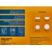 Сервиз столовый Маки 19пр в подарочной упаковке MFK21079