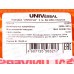 Колодка UNIVersal б/з 3гн. АБС-пластик, E203
