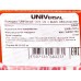 Колодка UNIVersal с заземлением 3 гнезда с выключ. АБС-пластик,S303