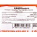 Колодка UNIVersal с/з 4гн. АБС-пластик, E304