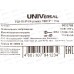Удлинитель шнур на рамке UNIVersal УШ-10, IP-54,ПВС2*1,1гнездо 10м 9632789