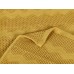 Полотенце вафельное 30*50 G-057 желтый