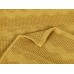 Полотенце вафельное 50*90 G-057 желтый