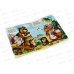 Книжка-картонка АТБ малышам. Коза рогатая. ККМ-9775  *20