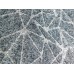 Коврик влаговпитывающий "Кристалл" 60*90см серый Blabar 93694  *10