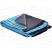 Коврик туристический 150*200см RUSH WAY, 408222 *12    гб
