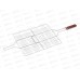 Решетка секционная Grifon 22*34*3см 600-006/1 Решетка секционная Grifon 22*34*3см 600-006/1