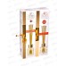 Подарочный набор AROMA REPUBLIC №1 Selective Edition (30мл №70 и 50мл №59) *3 93849