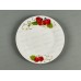 Тарелка обеденная JEWEL Ягодка 23,2см (стеклокерамика), ПС00126-58 Тарелка обеденная JEWEL Ягодка 23,2см (стеклокерамика), ПС00126-58
