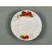 Тарелка плоская JEWEL Ягодка 17,7см (стеклокерамика), ПС00122-58 Тарелка плоская JEWEL Ягодка 17,7см (стеклокерамика), ПС00122-58