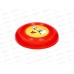 Летающая тарелка Фрисби диаметр 19,5см, 4 цвета (красный, синий, желтый, зеленый) IT103572 Летающая тарелка Фрисби диаметр 19,5см, 4 цвета (красный, синий, желтый, зеленый) IT103572