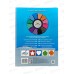 Цветной карт. А4 Апплика 6л 6цв. двуст. Ромашки С0151-05 *35 Цветной карт. А4 Апплика 6л 6цв. двуст. Ромашки С0151-05 *35