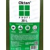 Канистра ГСМ 20л зеленая, Oktan Profi, А1-01-09 *6/48