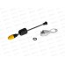 Опрыскиватель 1.5л Radivas Electro желтый G1-01-37