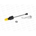 Опрыскиватель 2л Radivas Electro желтый G1-01-38