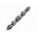Набор бит двусторонних PH2xPH2х45мм, сталь S2, 10шт/ Gross 11209