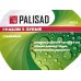 Грабли 5-зубые, 85х310мм, стальные, пласт. рукоятка, 62039/Palisad Грабли 5-зубые, 85х310мм, стальные, пласт. рукоятка, 62039/Palisad