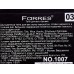 Farres Тени для век Shade 1007-03 бежевый/молочный 2 цвета *6