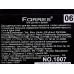 Farres Тени для век Shade 1007-06 салат/хвойно-зеленый 2 цвета *6 Farres Тени для век Shade 1007-06 салат/хвойно-зеленый 2 цвета *6