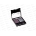 Farres Тени для век Shade 1007-11 таул с роз/серебро 2 цвета *6