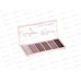 Farres тени для век 6 цветов 1847-04 *24