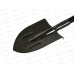 Лопата штыковая 210х270х11350мм, ребра жесткости, черенок, LUXE, 61301