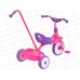 Велосипед 3-х кол. WERTER BERGER COMFORT XG 12003 розовый, 430374 Велосипед 3-х кол. WERTER BERGER COMFORT XG 12003 розовый, 430374