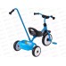 Велосипед 3-х кол. WERTER BERGER COMFORT XG 12003 синий, 430373