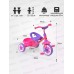 Велосипед 3-х кол. WERTER BERGER TRIKE XG 11214-3 розовый М, 387690