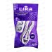 Удлинитель LIRA LRE025, 2 розетки,  5м, 10А *60
