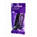 Удлинитель LIRA LRI133B, 3 розетки, с заземлением, с выключателем, 2 x USB, 1 x typeC,  3м,16