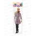 Кукла Miss Kapriz МК612 в пальто FCJ1226569 в пакете