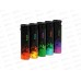 Зажигалка Pride E-080 Multicolor 82311  *50