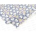 Клеенка ажурная ПВХ EASY LACE 1.3*22м YL-107C