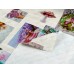Клеенка на неткан основе Paloma-8 1,37*20м  PL-321