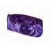 Пенал-косметичка Lamark Purple 22*8,5*4см. молния,  0047 *20
