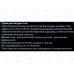 HOMEX Губки для посуды 4шт Очень черные 0689