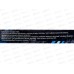 HOMEX Губки для посуды 3шт Очень полосатые 0641