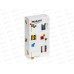 Ручка перьевая MAZARI Sova 0.5мм М-5559D-70 *18 Ручка перьевая MAZARI Sova 0.5мм М-5559D-70 *18