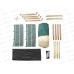 Шатер Veranda comfort (HS-3454) NISUS 373888 Шатер Veranda comfort (HS-3454) NISUS 373888