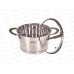 Кастрюля Linea Oliva 3,0л 67-1318